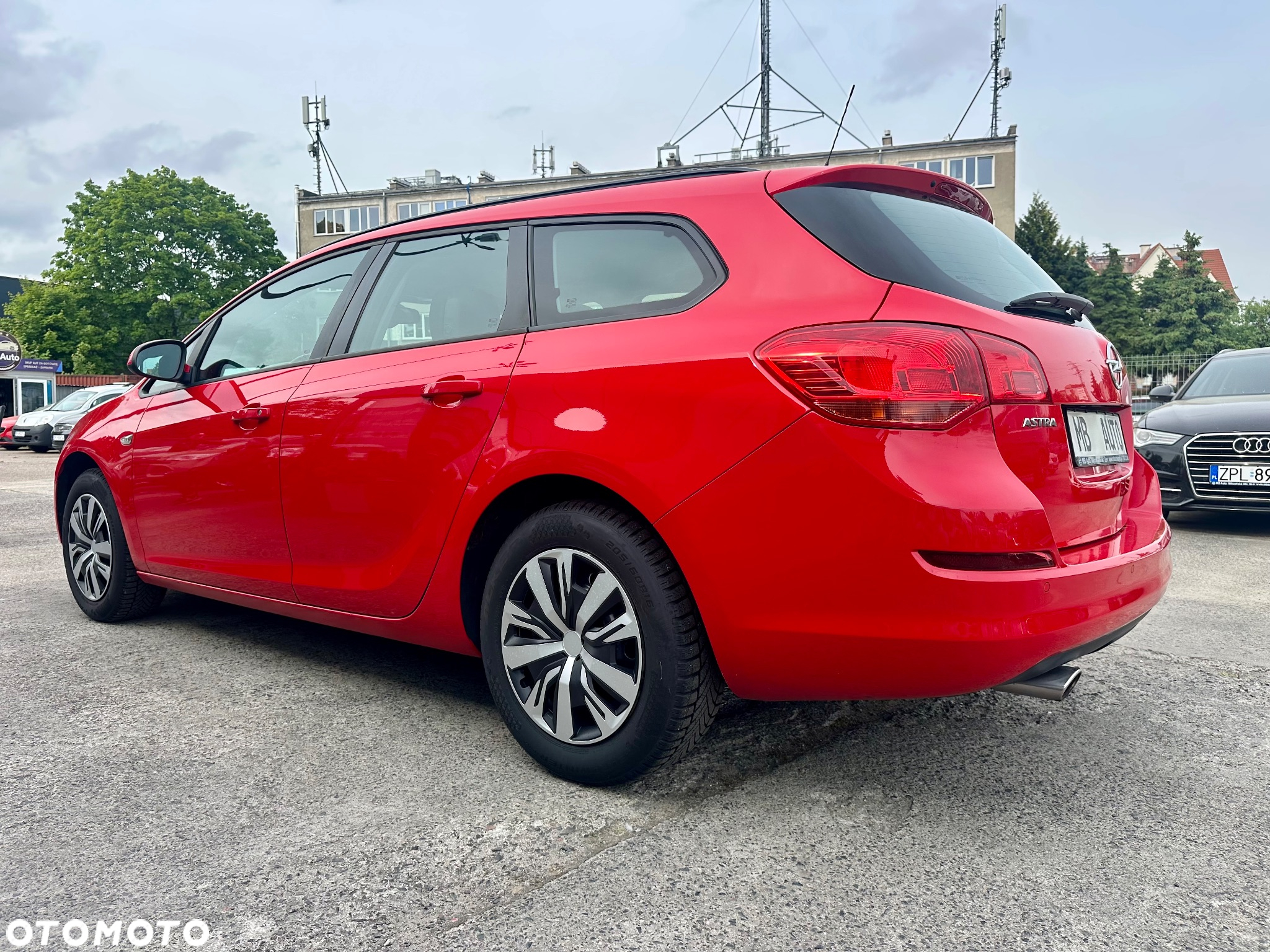 Opel Astra 1.4 Turbo 150 Jahre - 4