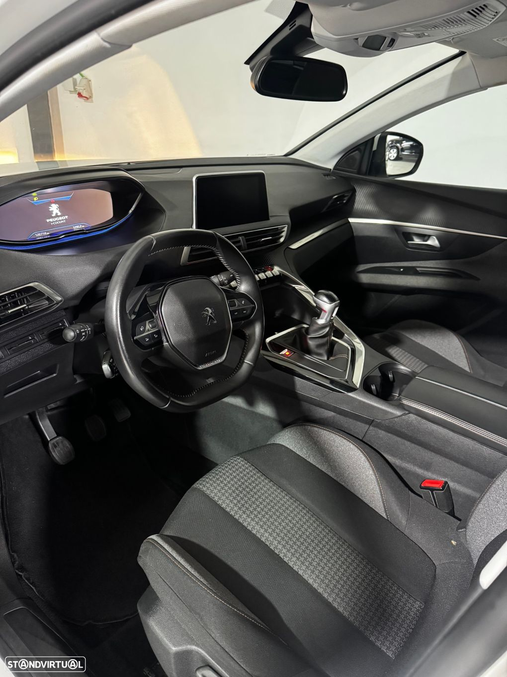 Peugeot 3008 1.5 BlueHDi Active Pack - 20