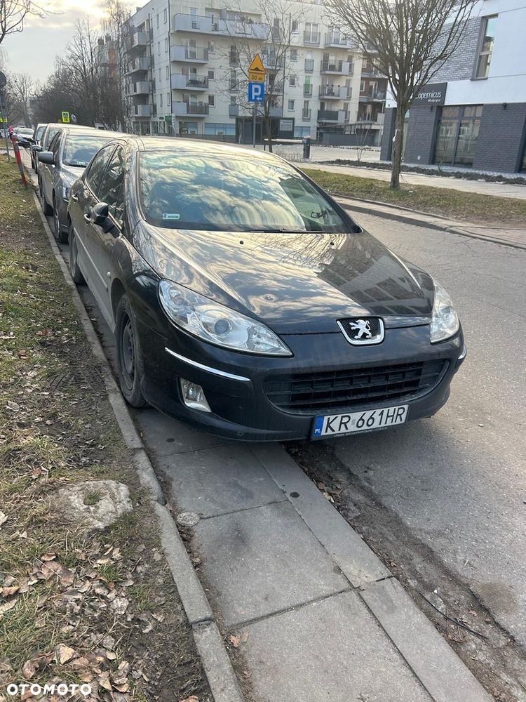 Peugeot 407 2.0 HDI Platinum - 2