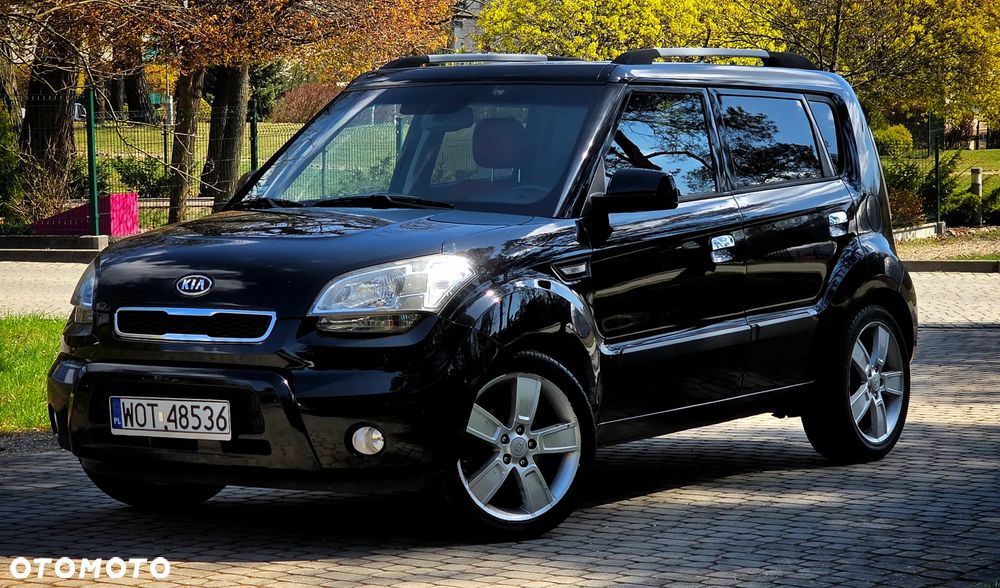 Kia Soul 1.6 CRDI Spirit - 6