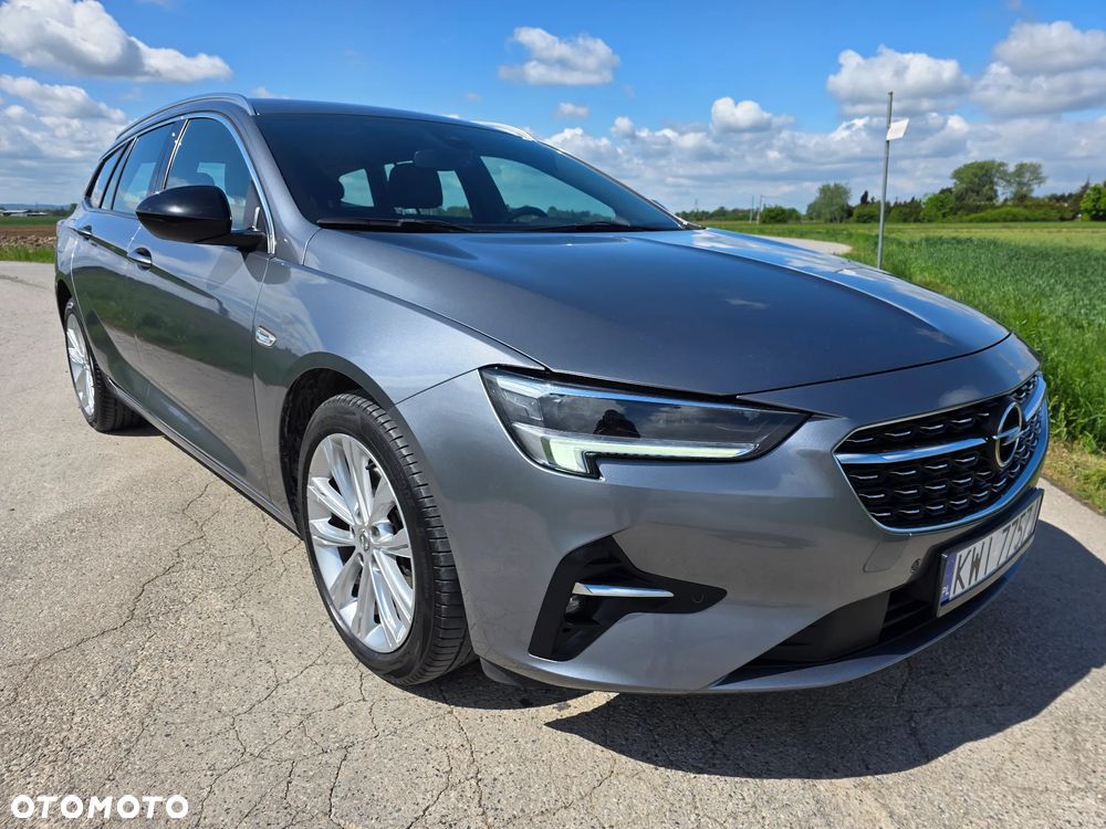 Opel Insignia 2.0 CDTI Business Elegance S&S - 40