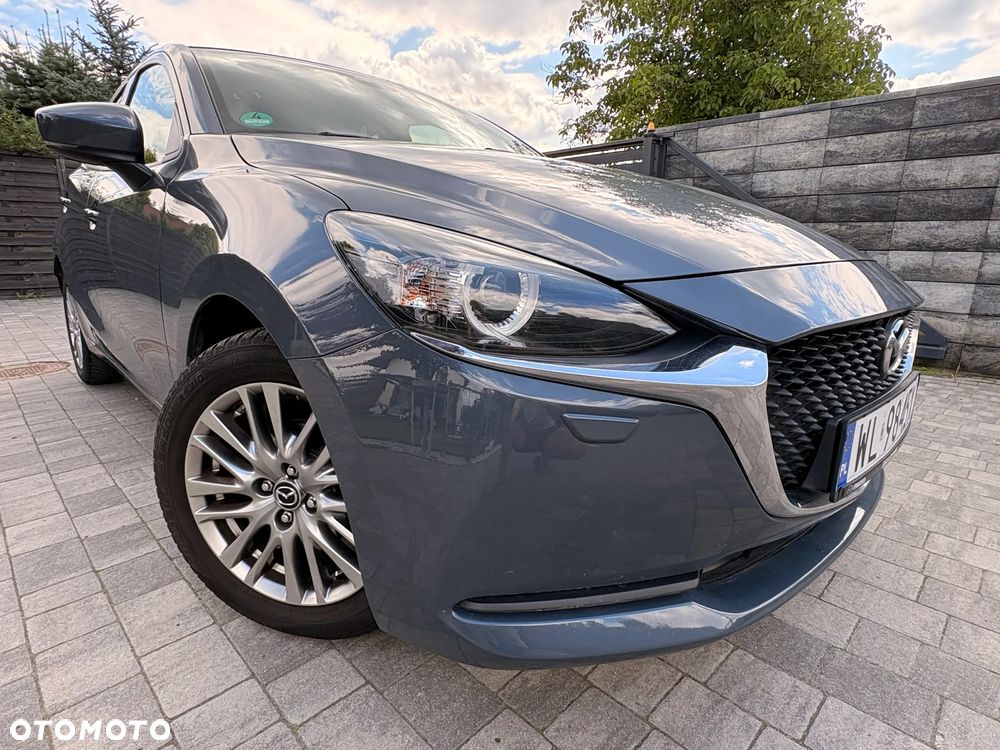 Mazda 2 SKYACTIV-G 90 Exclusive-Line - 1