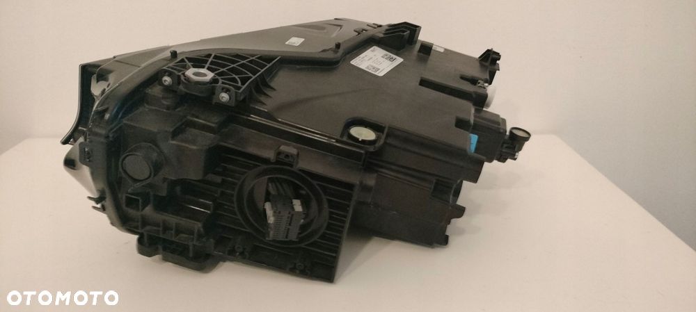 lampa prawa bmw xm g09 full led 5a65ac6-02 - 4