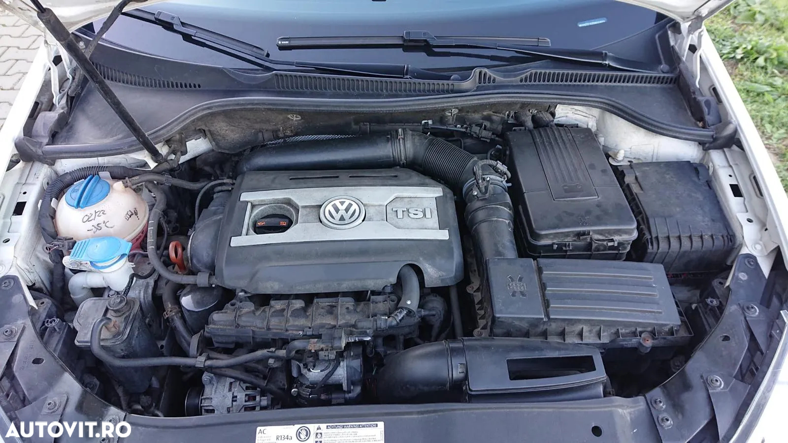 Volkswagen Golf 2.0 TSI GTI - 14