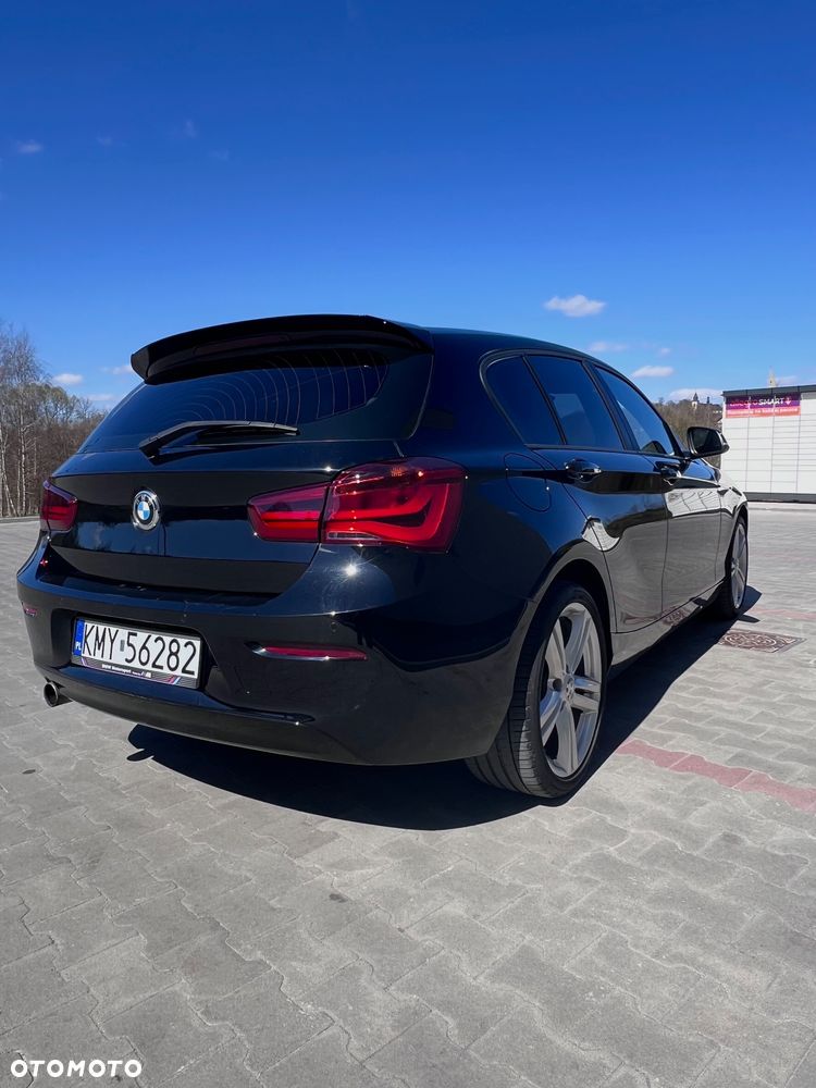 BMW Seria 1 118i Advantage - 3