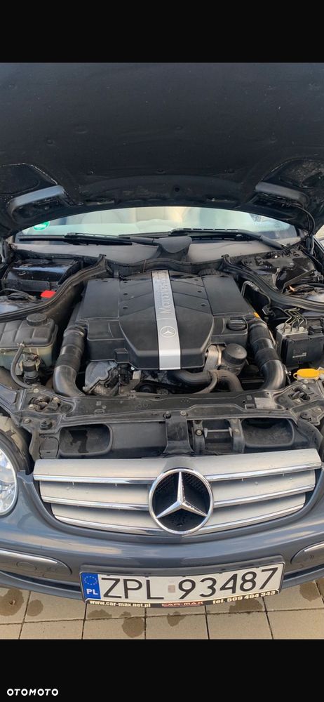 Mercedes-Benz CLK - 9