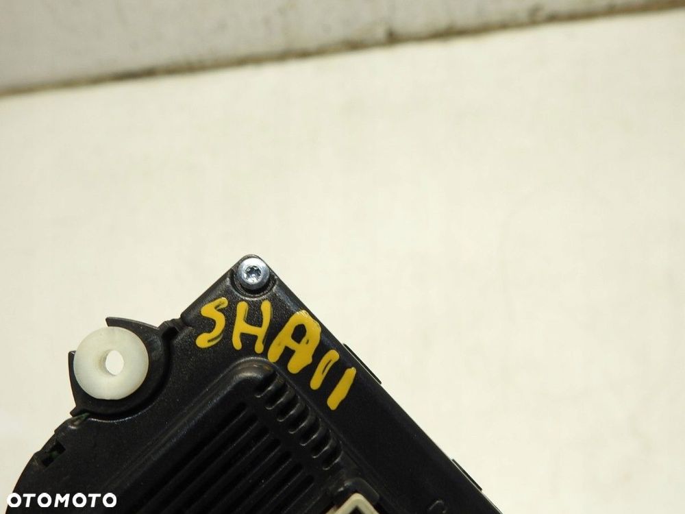 PANEL KLIMATYZACJI VW SHARAN II 5K0907044G - 2