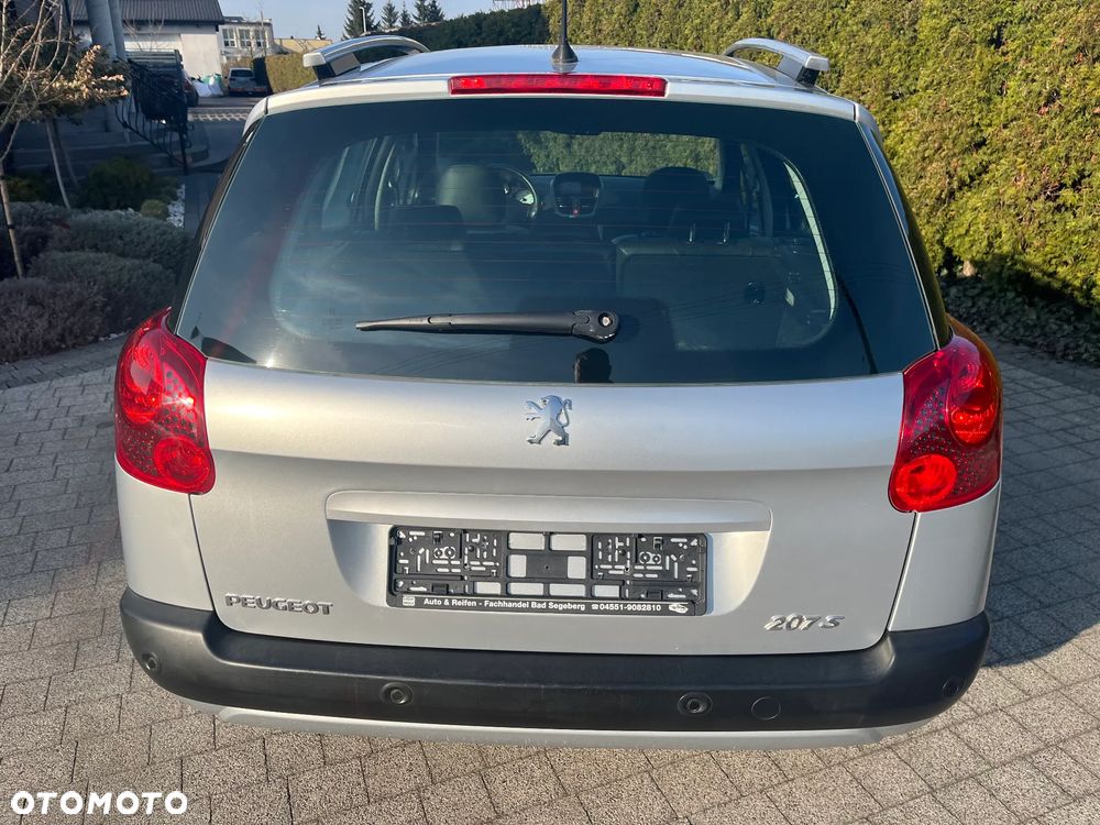 Peugeot 207 120 Automatik Sport - 14