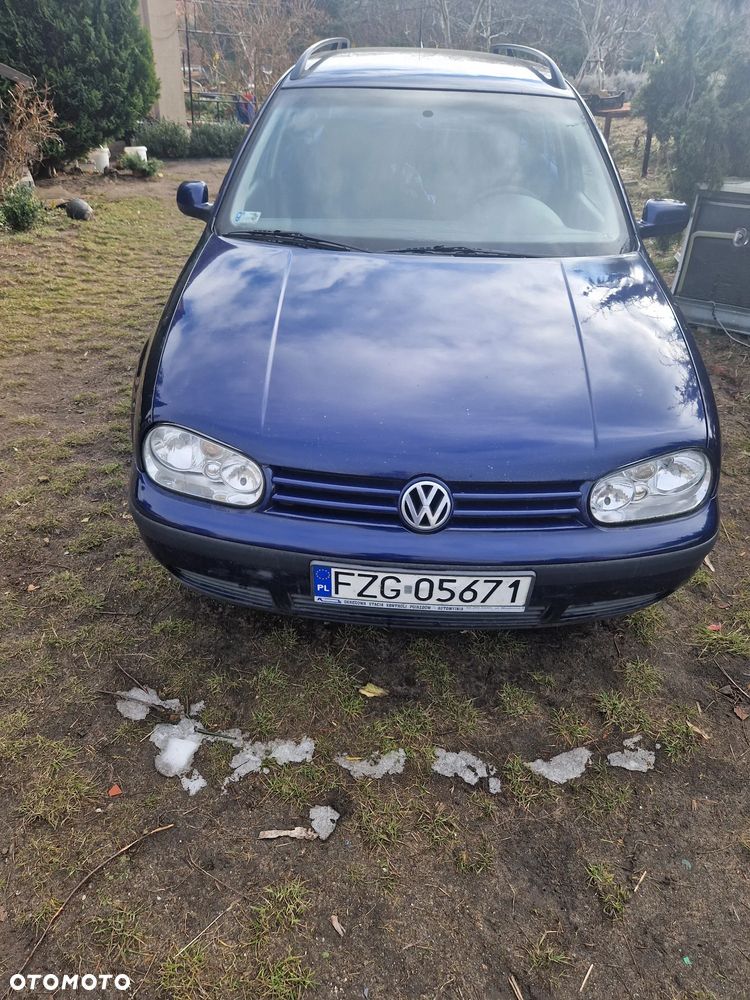 Volkswagen Golf 1.9 TDI Basis - 2