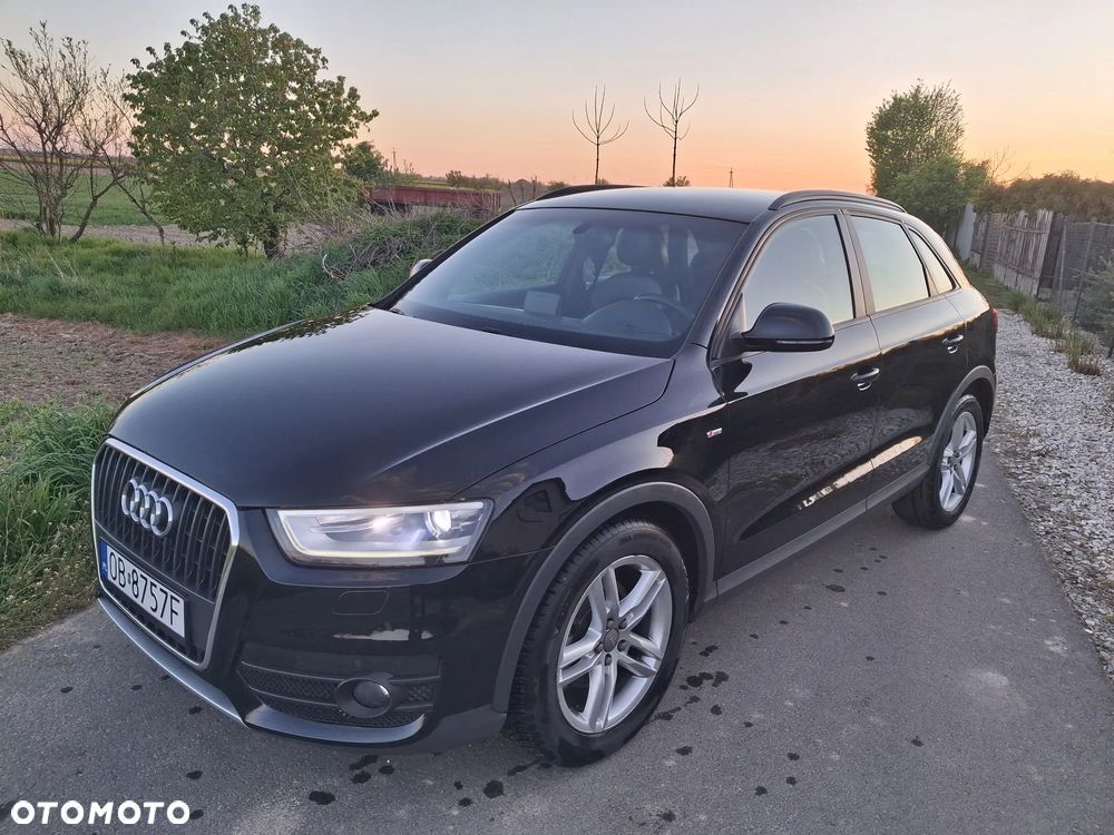 Audi Q3 2012 photo 3