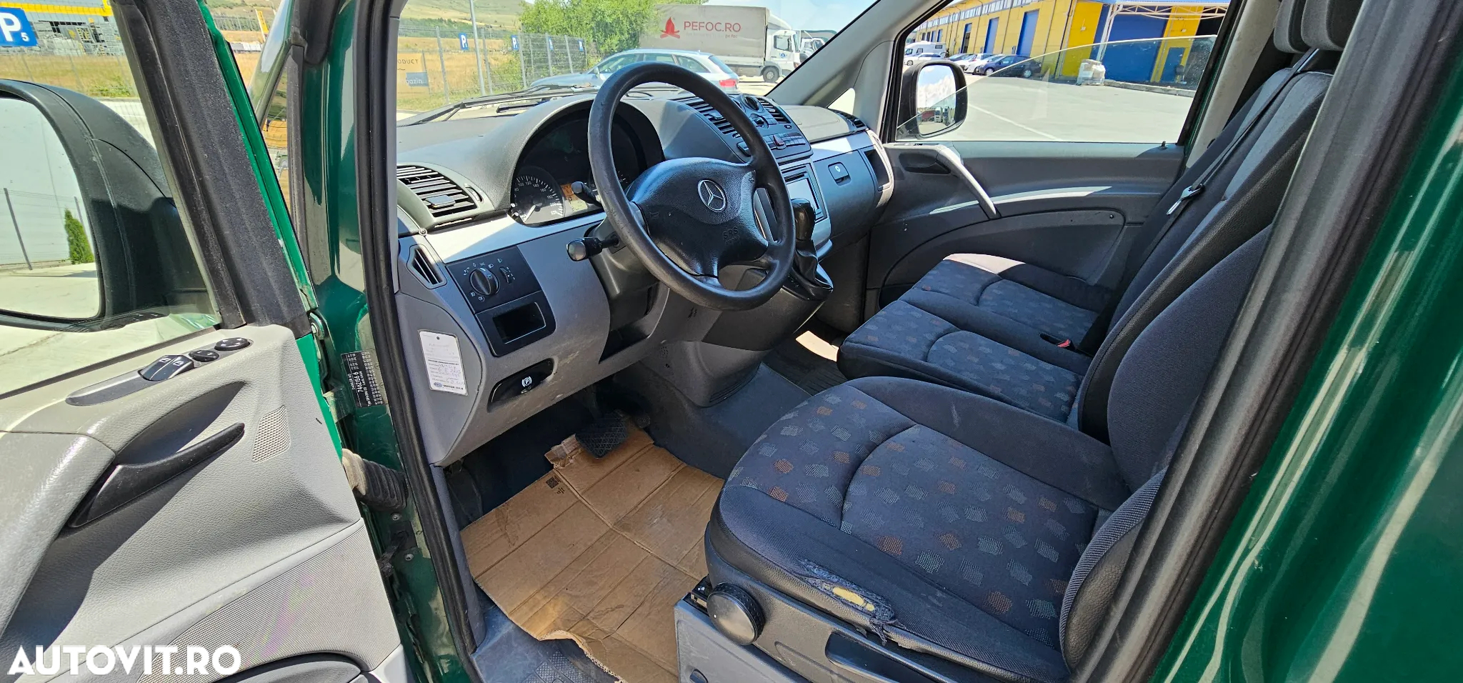 Mercedes-Benz Vito 3.0 CDI V6 - 6