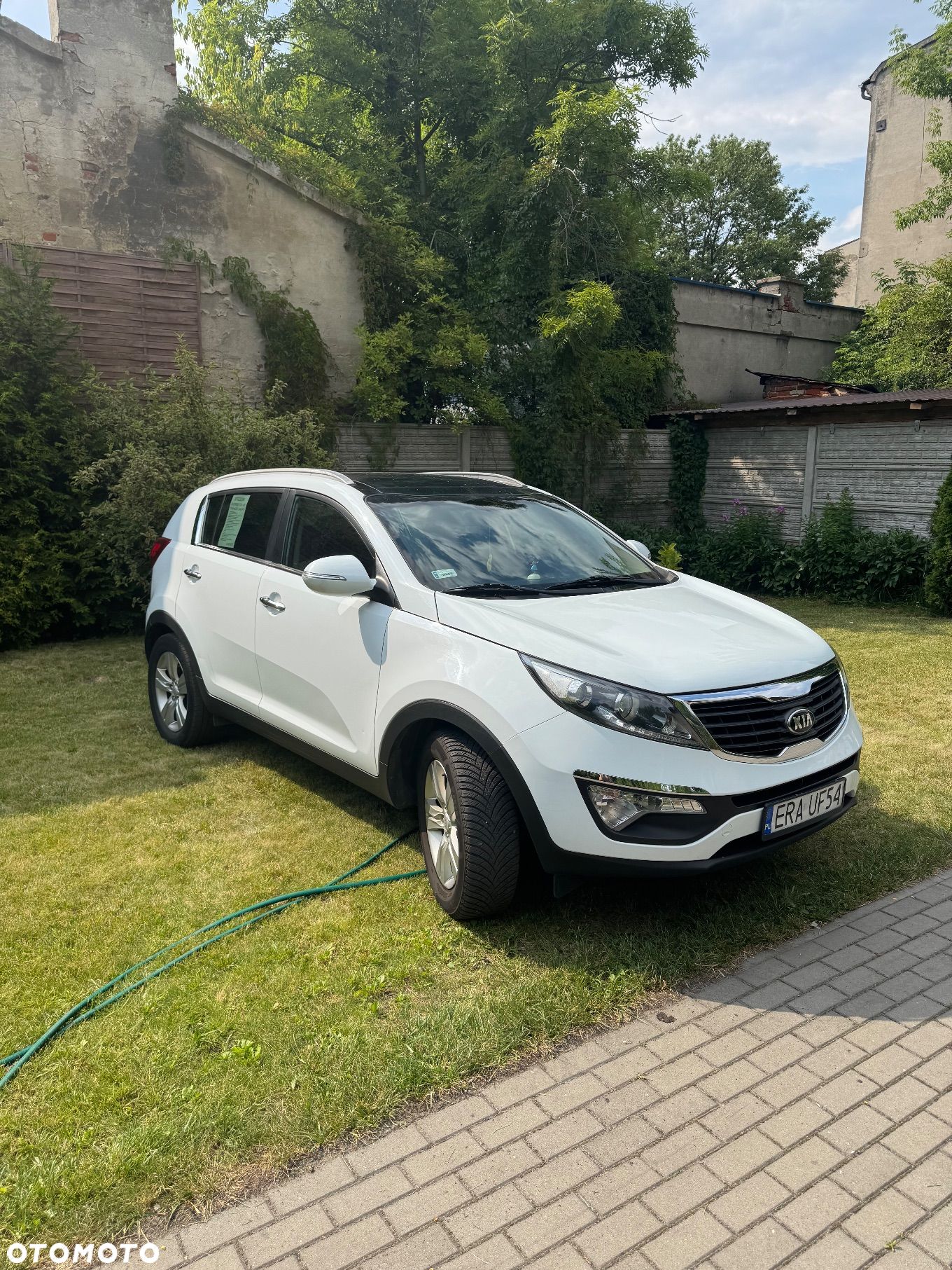 Kia Sportage 1.7 CRDI S 2WD - 1