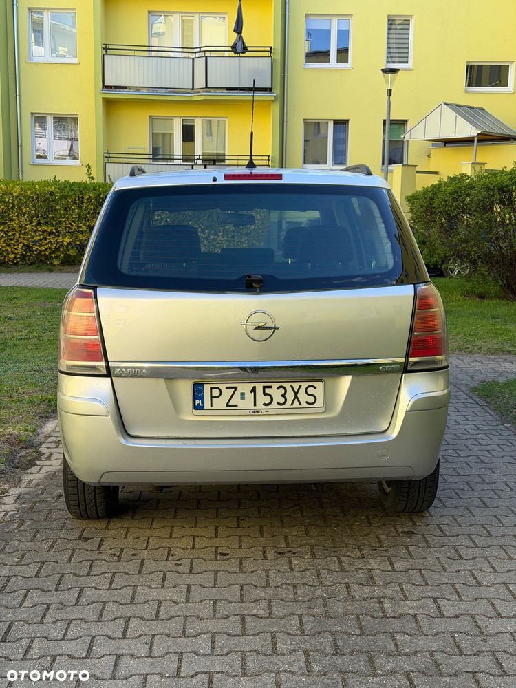Opel Zafira 1.9 CDTI Elegance - 7