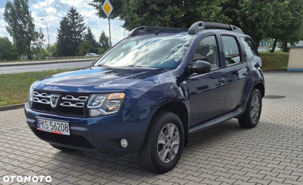 Dacia Duster 1.2 TCe Outdoor 4x4 S&S - 1
