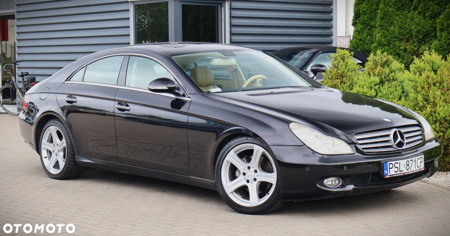 Mercedes-Benz CLS - 3