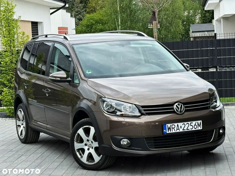 Volkswagen Touran 2.0 TDI United - 7