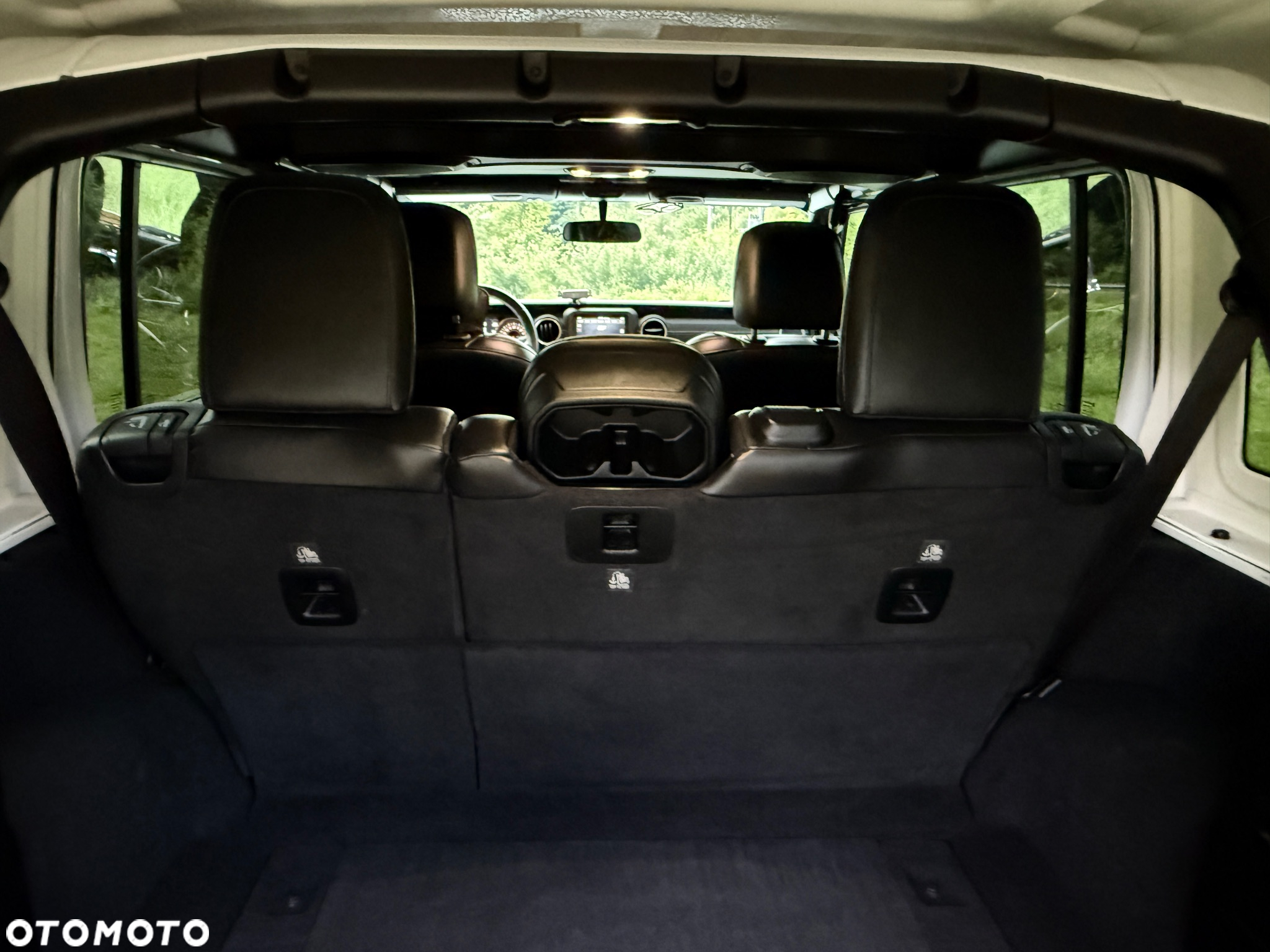 Jeep Wrangler Unlimited 2.0 T-GDI Hardtop AWD Automatik Sahara - 19