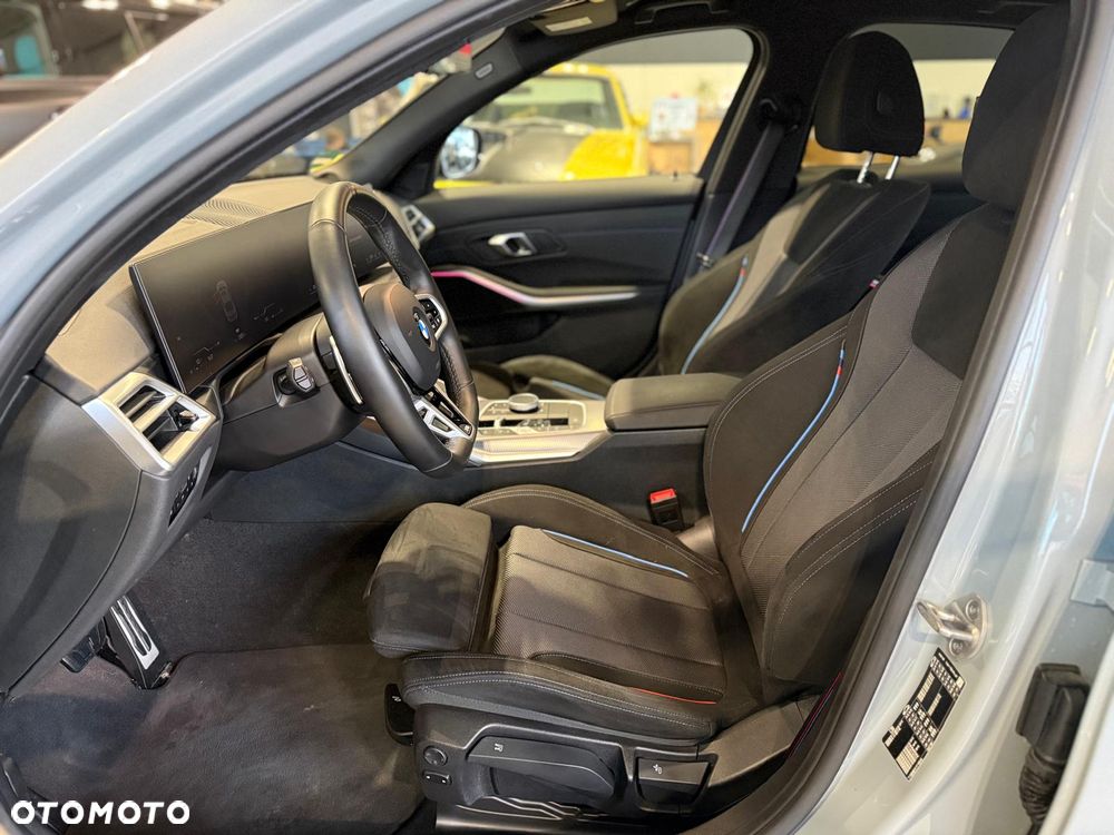 BMW Seria 3 318i M Sport - 5