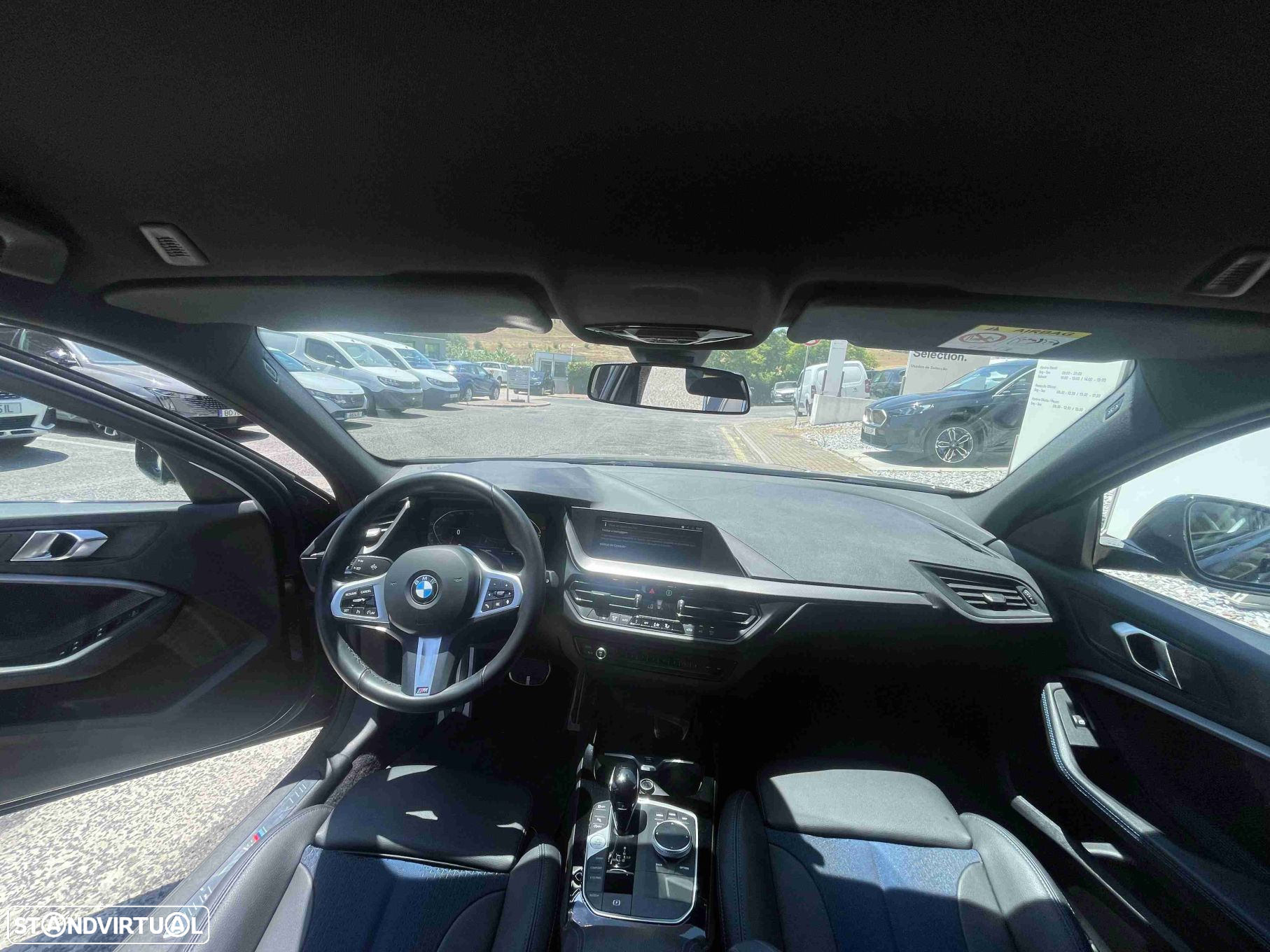 BMW 116 d Auto - 9
