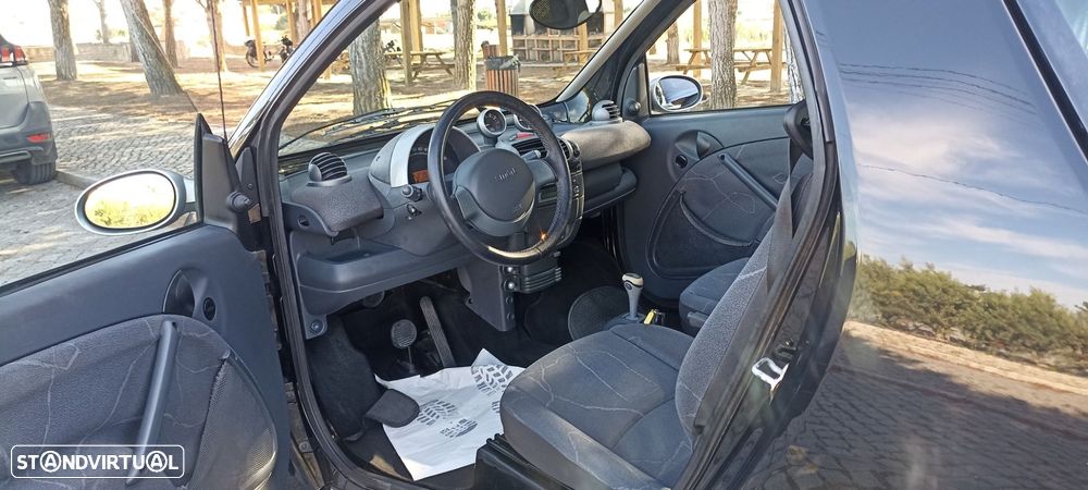 Smart ForTwo Coupé Passion 61 - 9