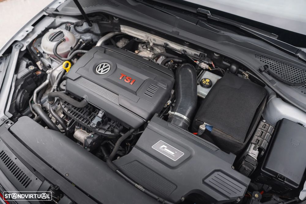 VW Golf GTI Performance BlueMotion DSG - 15