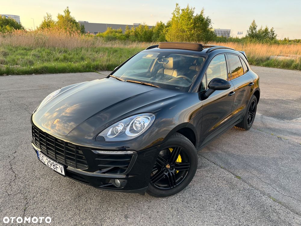 Porsche Macan S PDK - 1