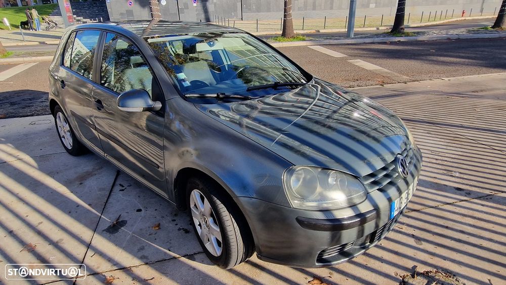 VW Golf 1.4 FSi Confortline - 2