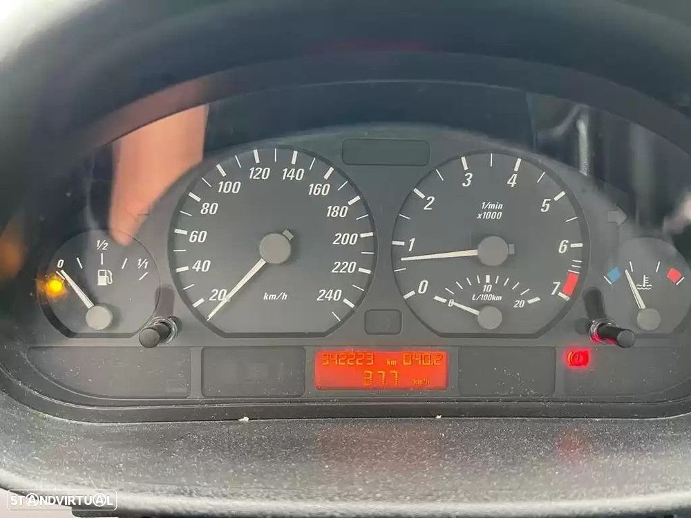 MOTOR COMPLETO BMW 3 COUPÉ 1999 -256S4 - 7