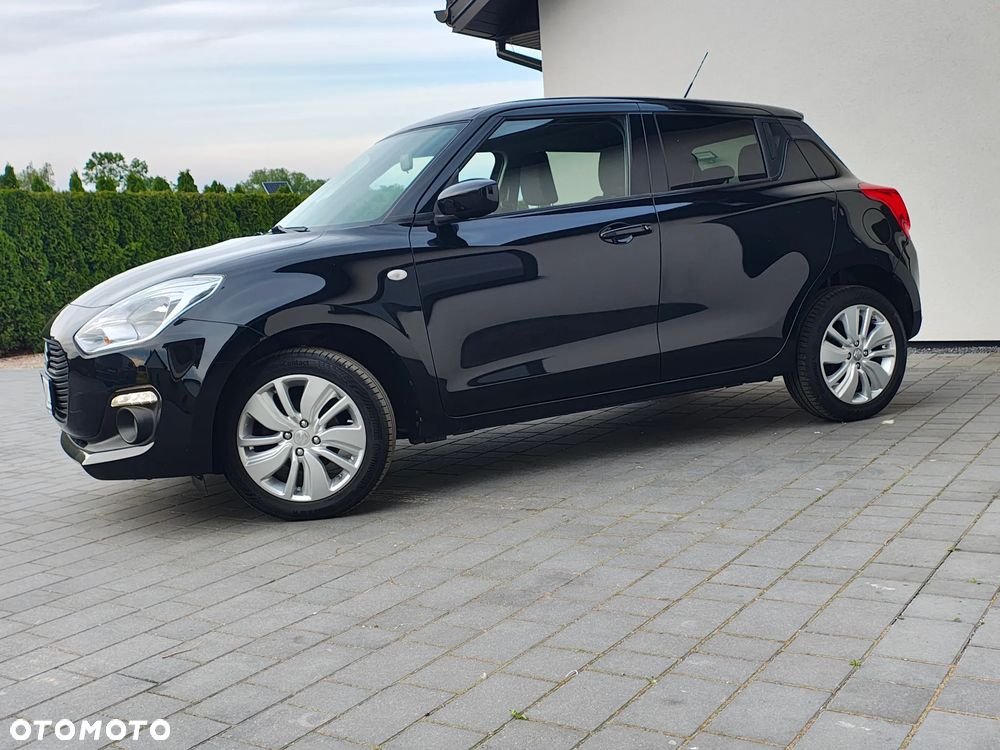 Suzuki Swift 1.2 Dualjet Allgrip Comfort - 12