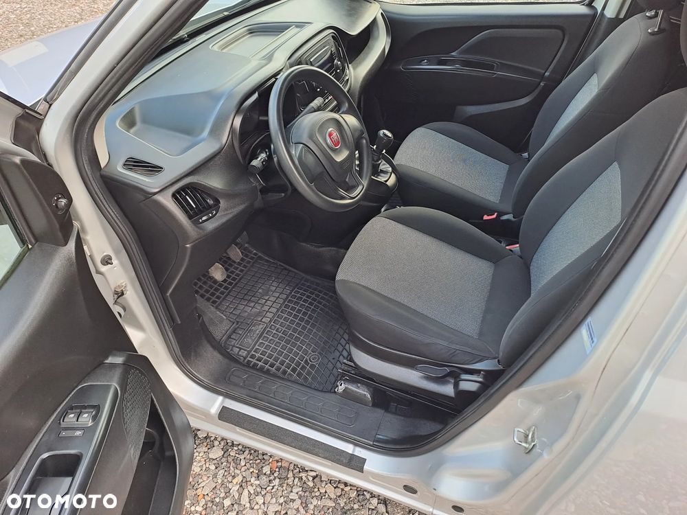 Fiat Doblo Maxi 1.6 105KM L2H1 - 18