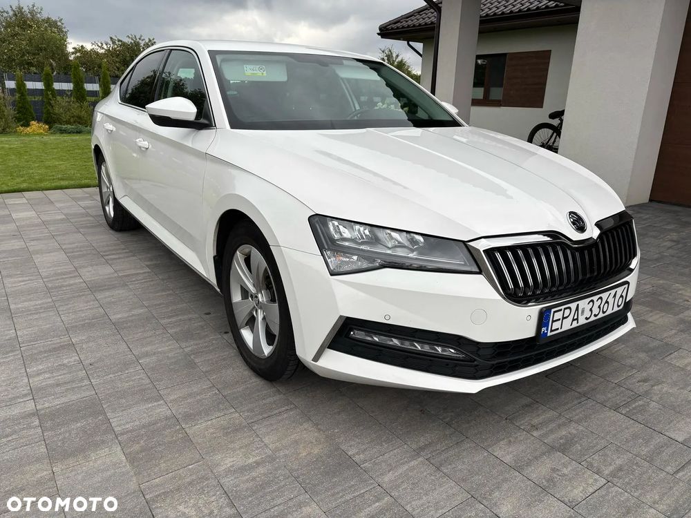 Skoda Superb - 11