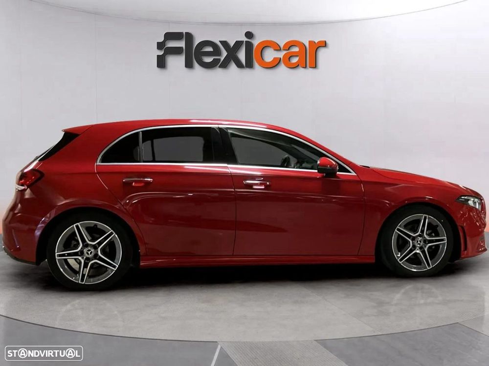 Mercedes-Benz A 180 d AMG Line Aut. - 3