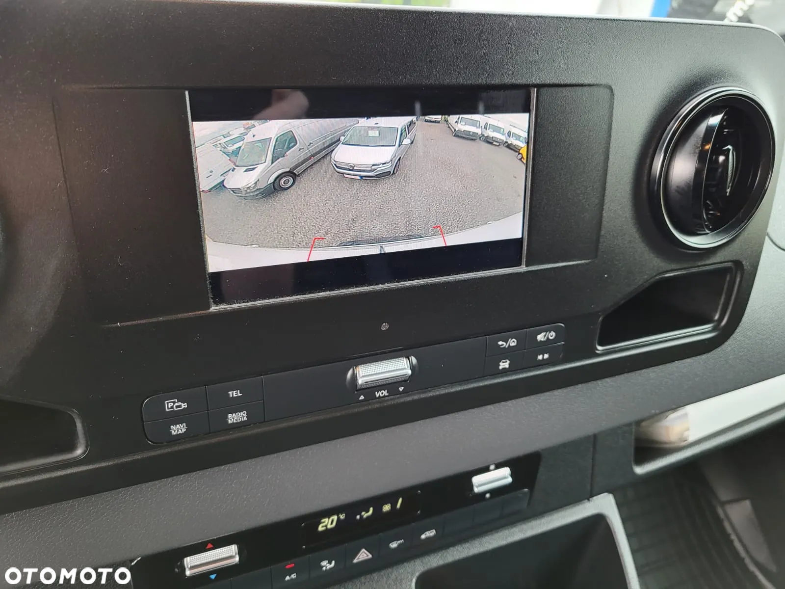Mercedes-Benz SPRINTER 315 CDI-L2 H2-KLIMA-70 tys km-Ładny - 10