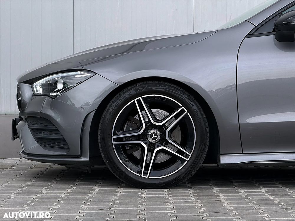 Mercedes-Benz CLA 200 - 14