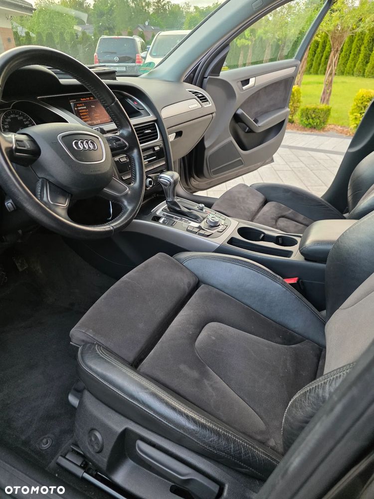 Audi A4 Avant 2.0 TDI DPF quattro S tronic Ambiente - 24