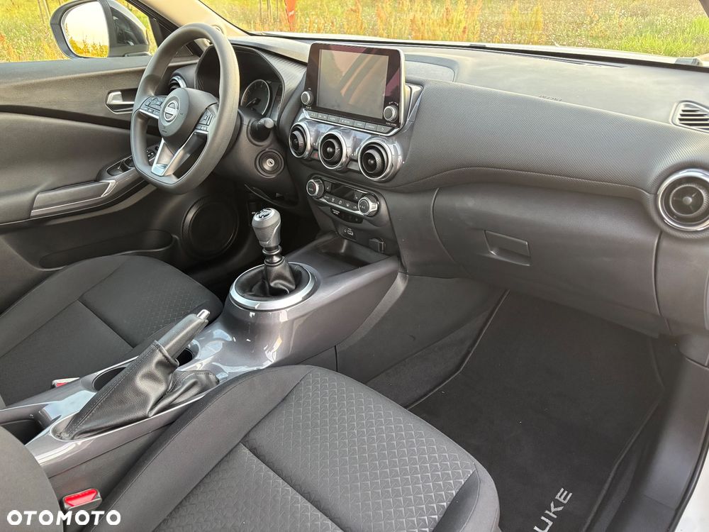 Nissan Juke 1.0 DIG-T Tekna - 6
