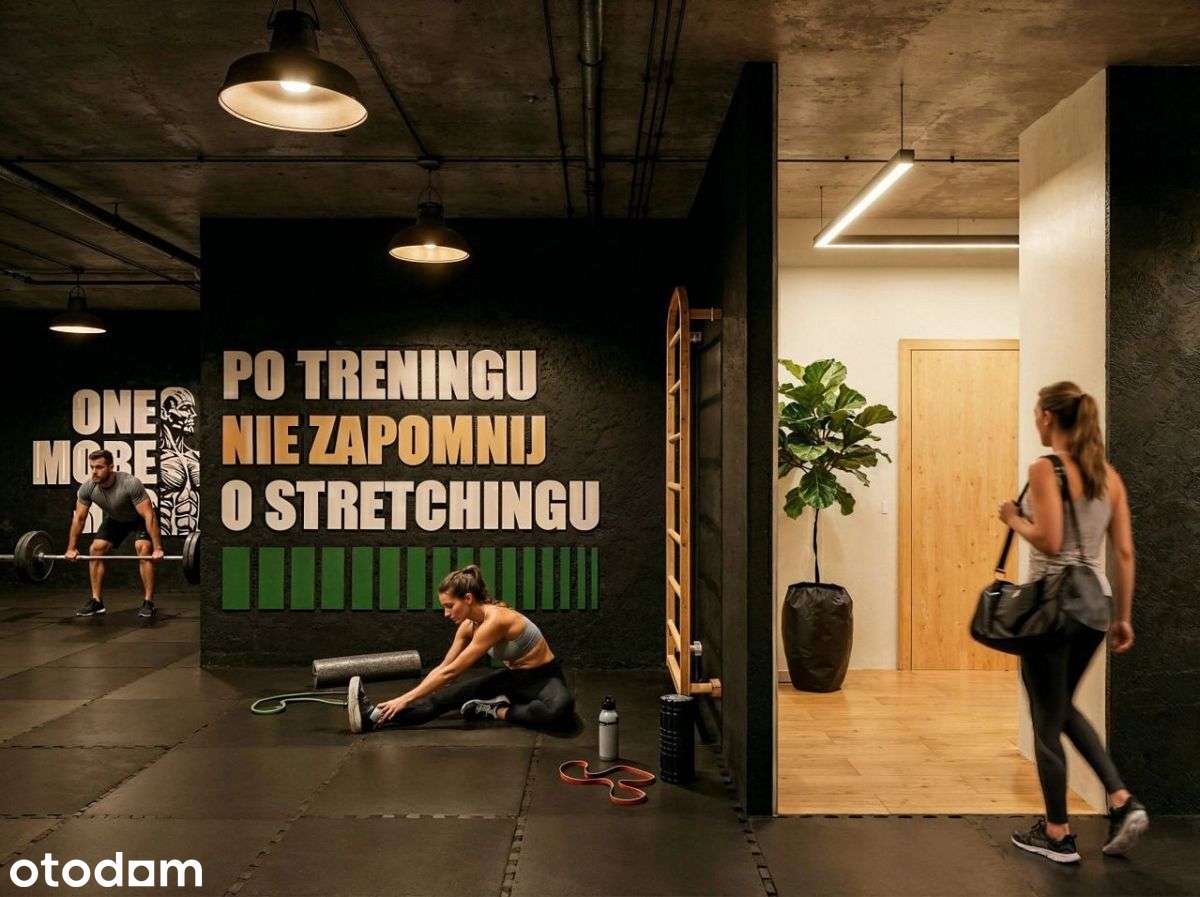 Przedsprzedaż! sauna, jacuzzi, siłownia i więcej!