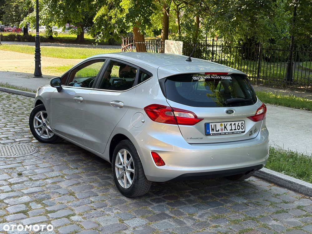 Ford Fiesta - 5