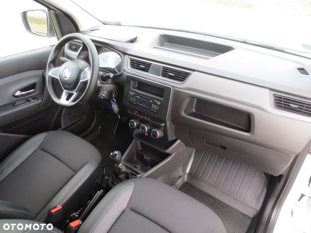 Renault EXPRESS  1.3/102 KM.  -ORYGINAŁ NISKI PRZEBIEG i LAKIER SALON POLSKA - 16