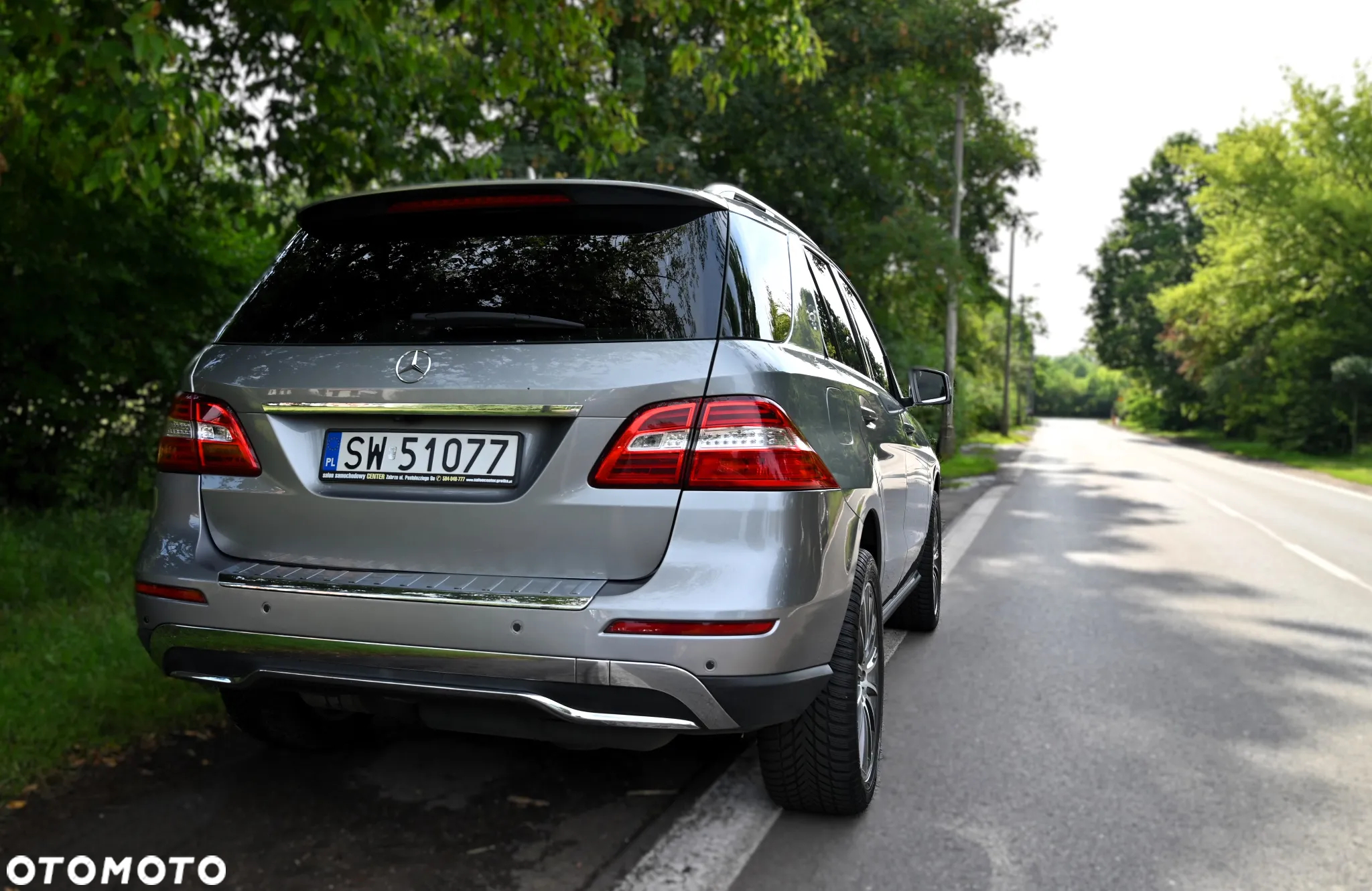 Mercedes-Benz ML - 23