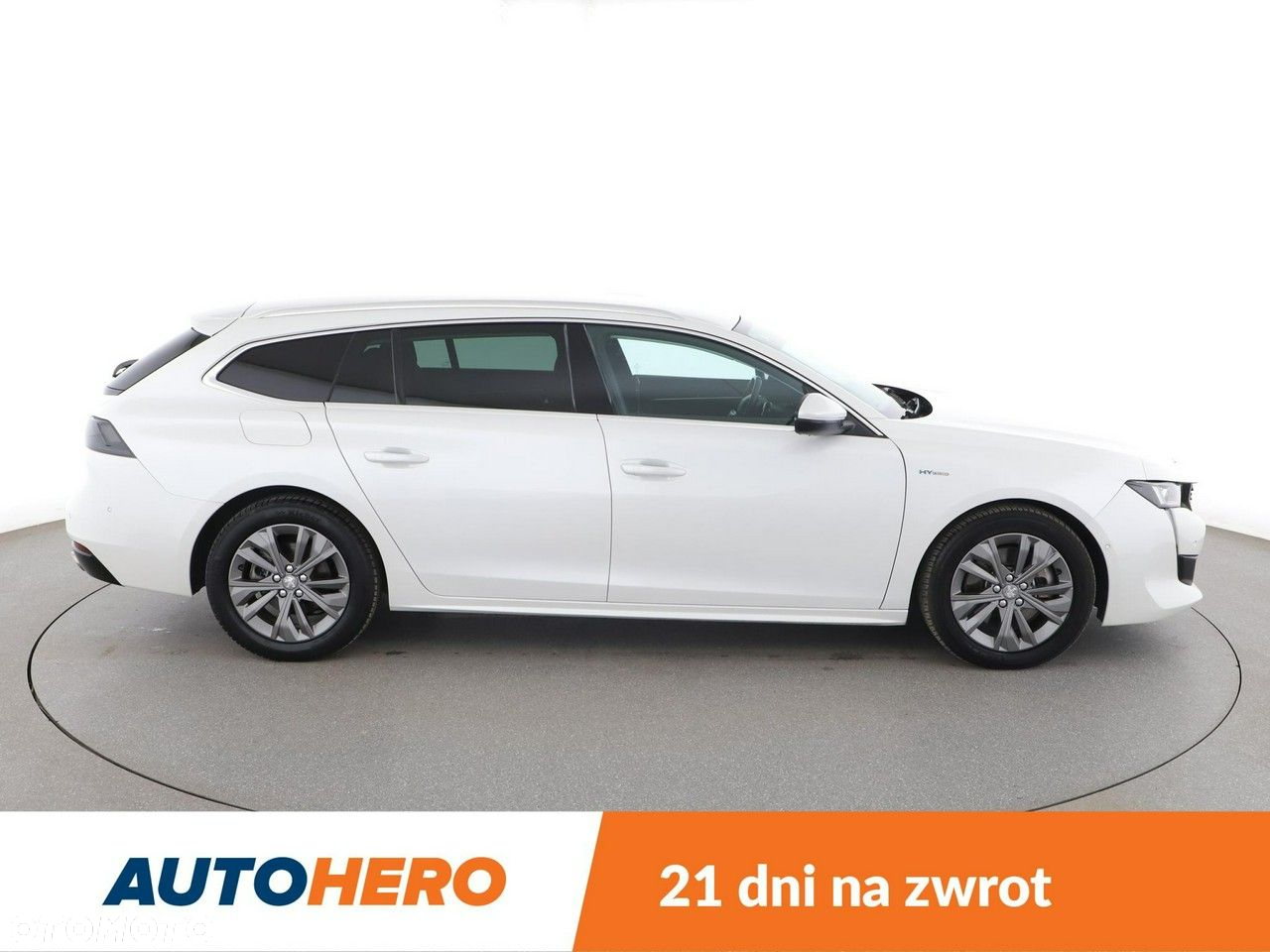 Peugeot 508 SW Plug-In Hybrid 225 e-EAT8 Allure - 9