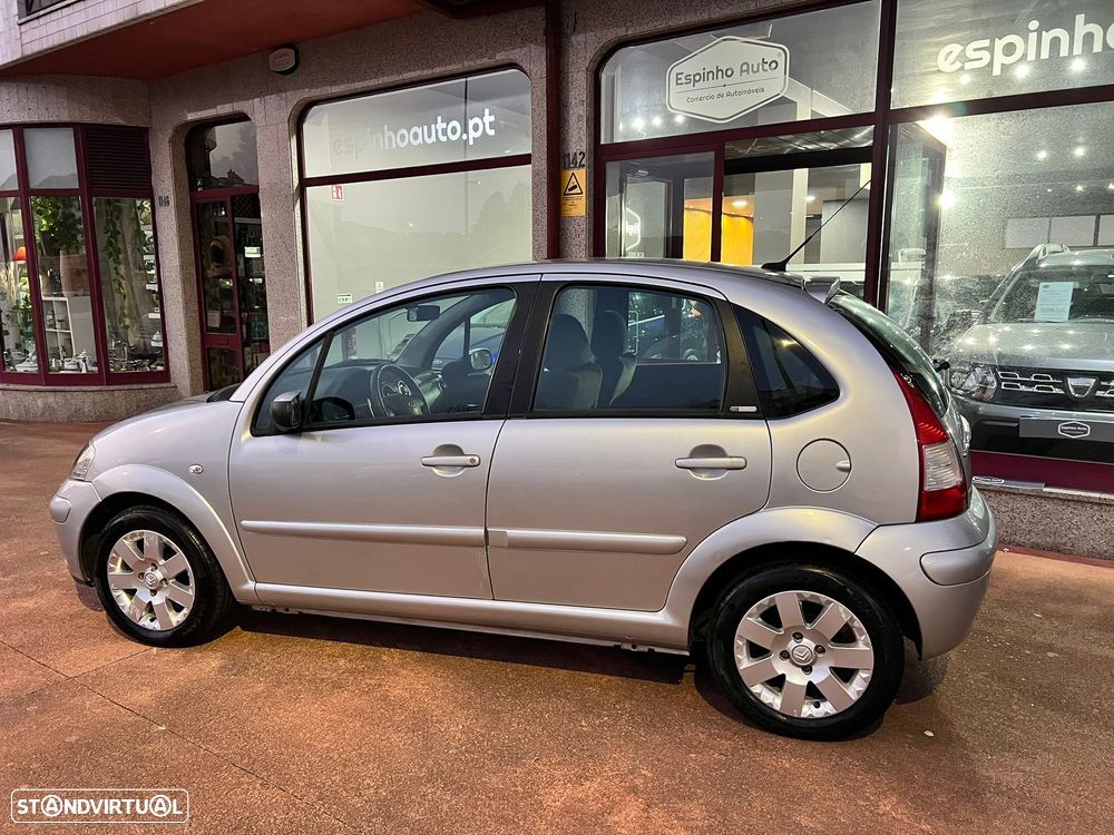 Citroën C3 1.4 HDi Exclusive Sensodrive - 14