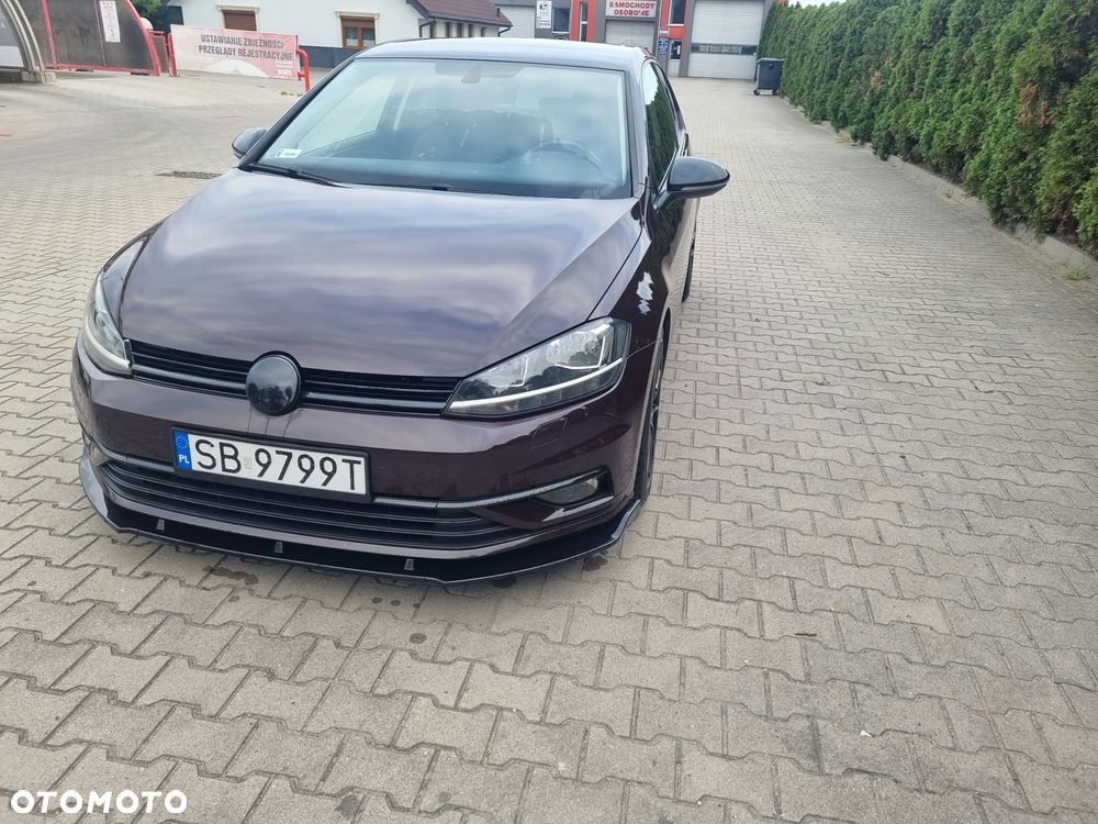 Volkswagen Golf 1.4 TSI BMT Highline - 2