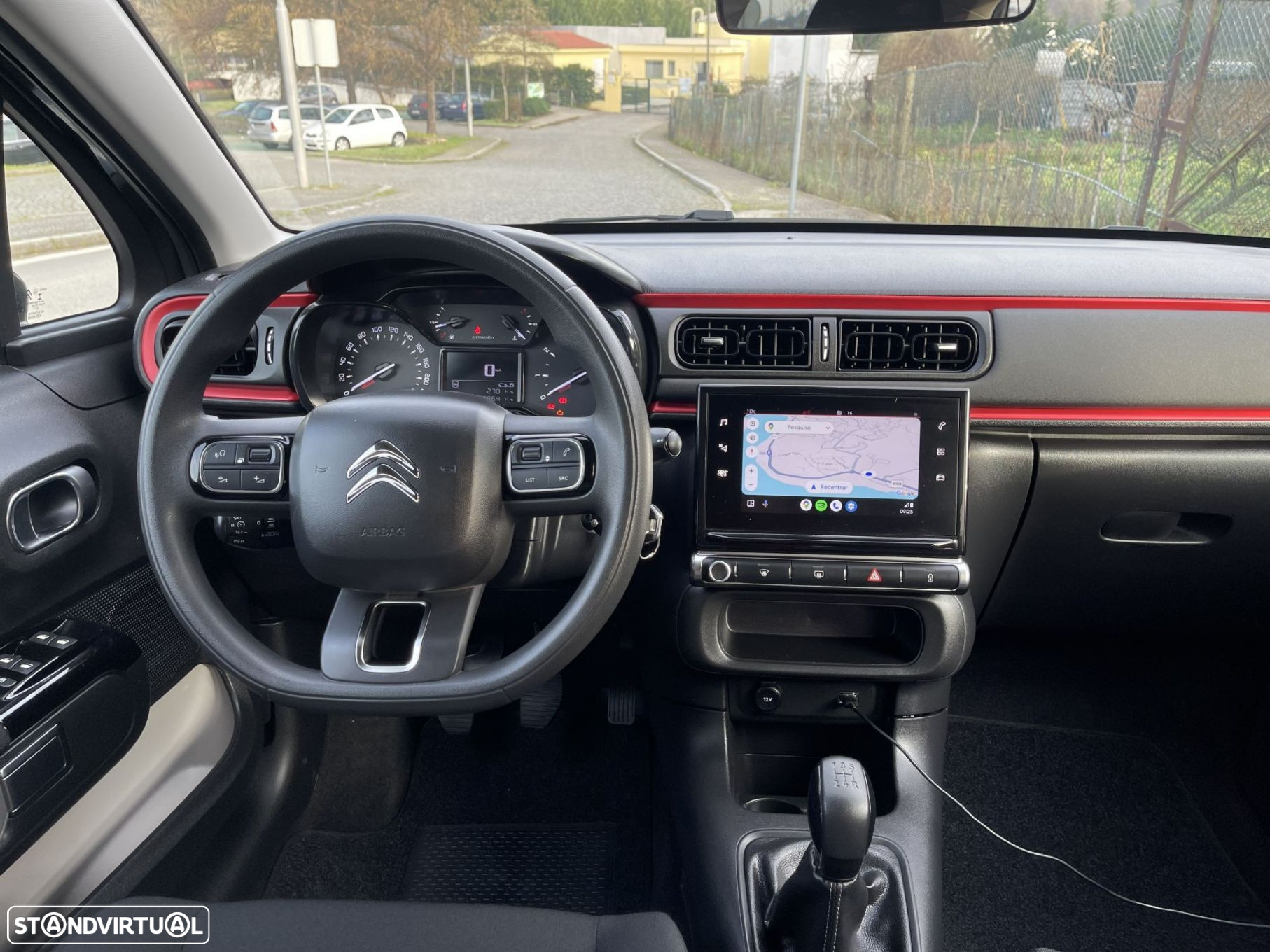 Citroën C3 1.2 PureTech C-Series - 13