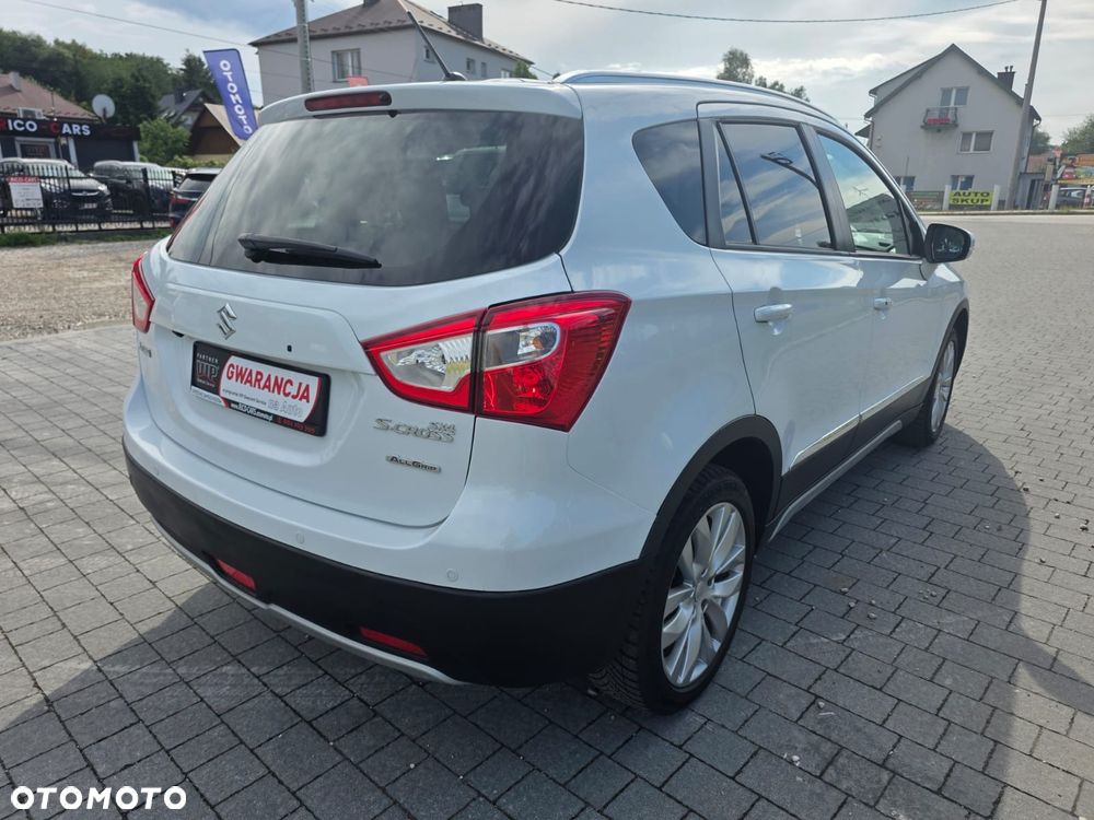 Suzuki SX4 - 3