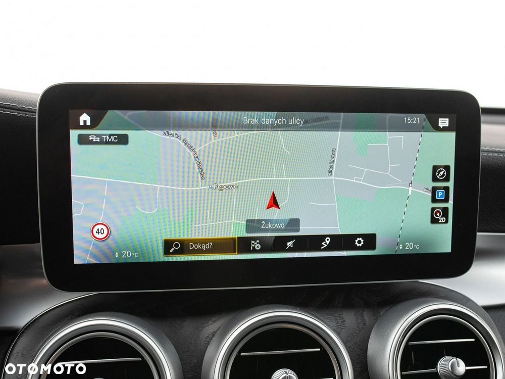 Mercedes-Benz GLC 200 d 4-Matic - 21