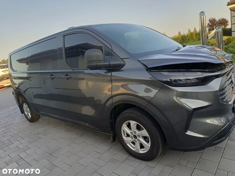Ford Custom - 1