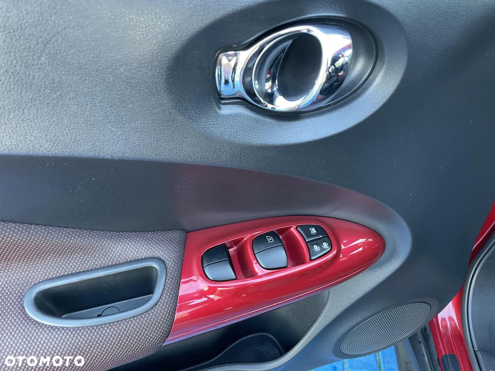 Nissan Juke 1.2 DIG-T Tekna (lea) EU6 - 10