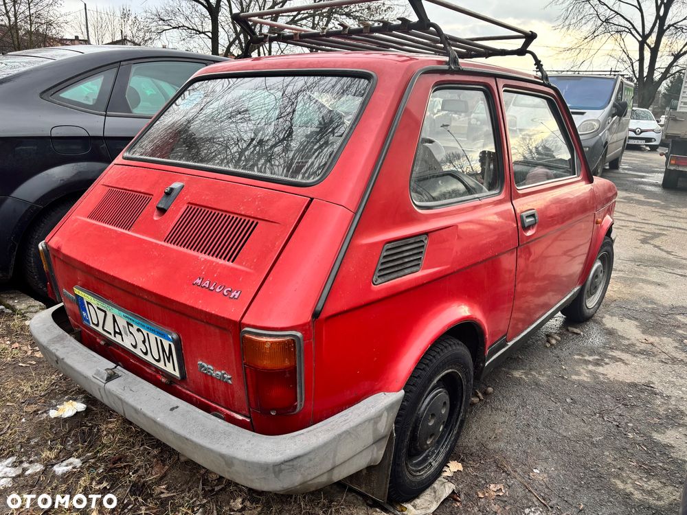 Fiat 126 650 Elegant - 4