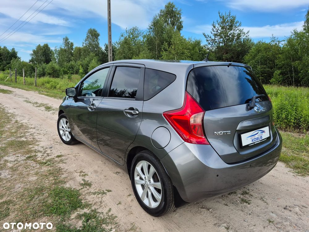 Nissan Note 1.2 DIG-S CVT Black Edition - 4
